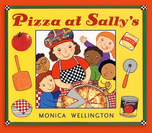 Pizza at Sally's