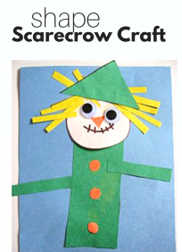 scarecrow craft