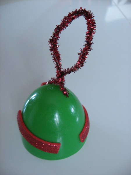 Christmas Ornament Craft 