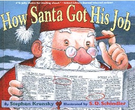 How Santa Got His Job