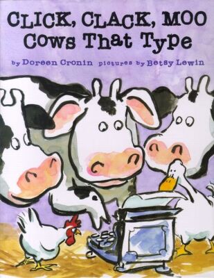 Click, Clack, Moo Cows That Type
