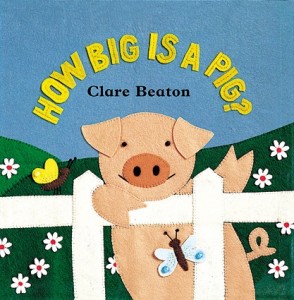 how big is a pig