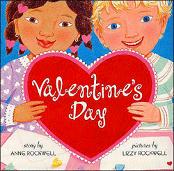 Valentine's Day by Anne Rockwell