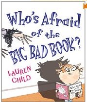 Who's Afraid Of The Big Bad Book