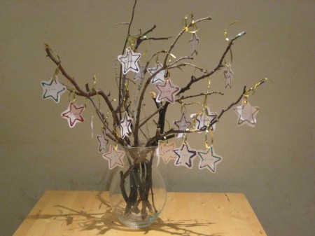 Wishing Tree Craft 