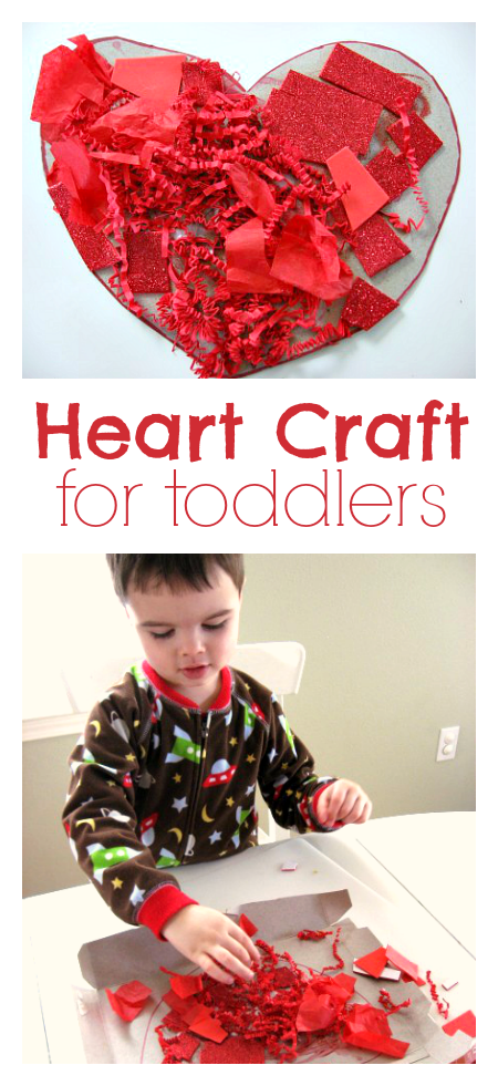 valentine's day ideas for toddlers 