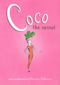 Coco The Carrot