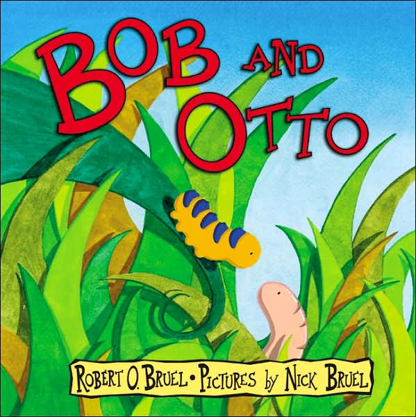 bob and otto book