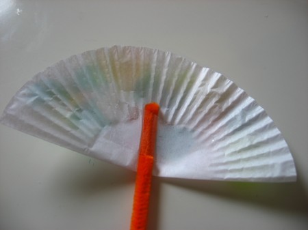 umbrella craft for preschoolers