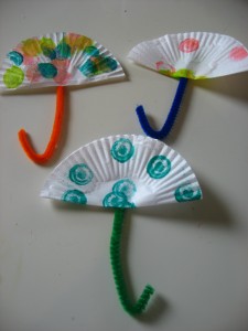 umbrella craft 