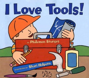 I love tools