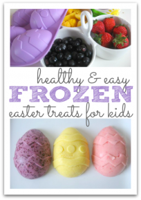 frozen easter treats