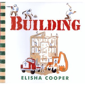 Building by Elisha Cooper