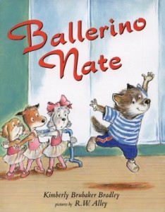 Nate the Ballerino