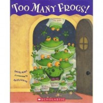 books about frogs for kids