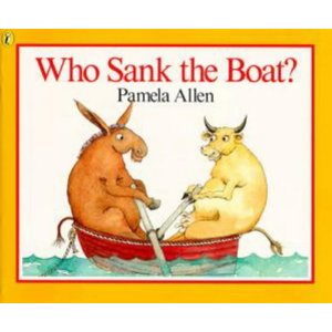 Who sank the boat