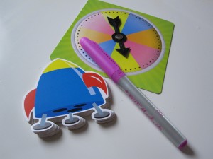 preschool math lesson