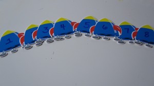 preschool math lesson