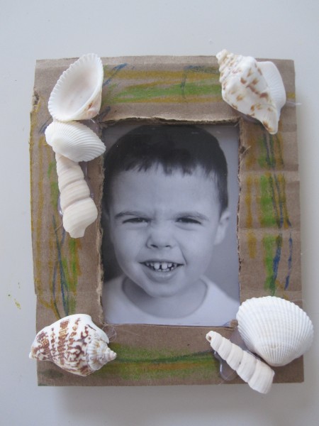 preschool beach craft 