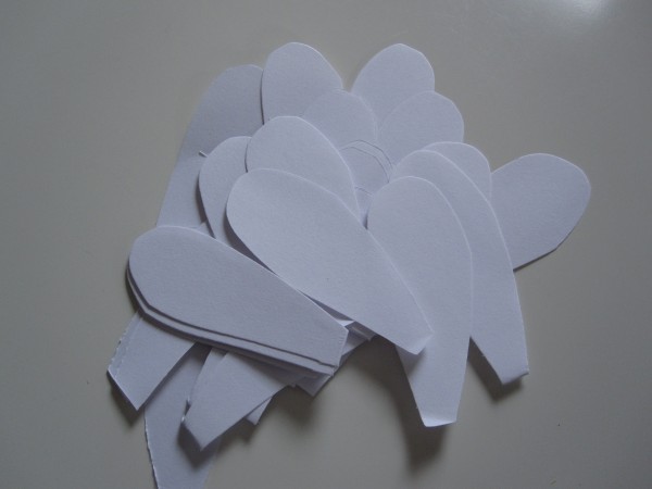 Flower Math Activity for Spring - No Time For Flash Cards