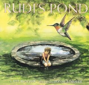 rudi's pond