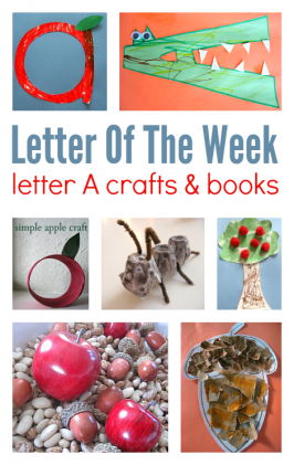 letter of the week a