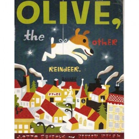 Olive THe Other Reindeer