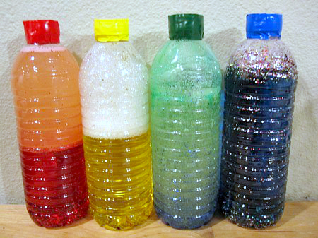 discovery bottles