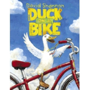 duck-on-a-bike