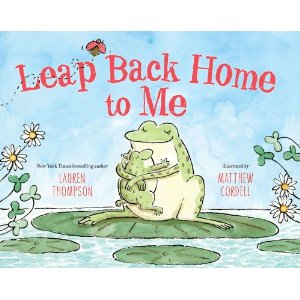 books for kids about frogs