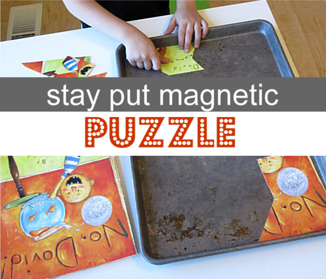 stay put magnetic puzzle