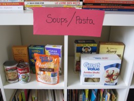 Pretend Play Grocery Store - No Time For Flash Cards