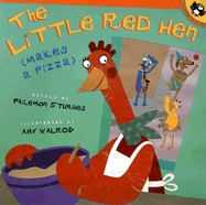 little red hen makes a pizza