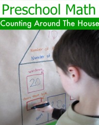 preschool activity