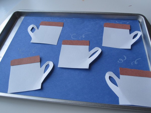 Hot Chocolate Math