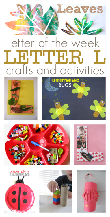 The Ultimate Letter Of The Week Resource For Preschool - No Time For ...