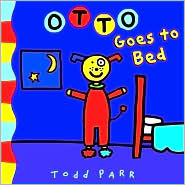 otto goes to bed