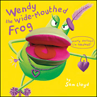 books about frogs for kids 