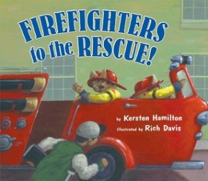 books about firefighters