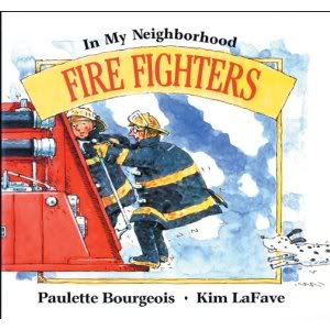books about firefighters