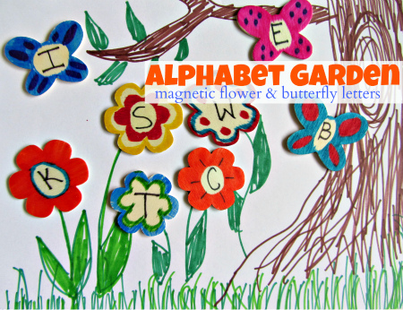 Pink Gardening Alphabet Full Alphabet A-Z Sublimation Alphabet Alphabet Gardening Alphabet Gardening Clipart ***DIGITAL DOWNLOAD***