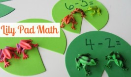 math for preschool