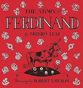 The story of ferdinand vintage