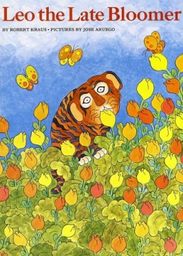 leo the late bloomer children's book