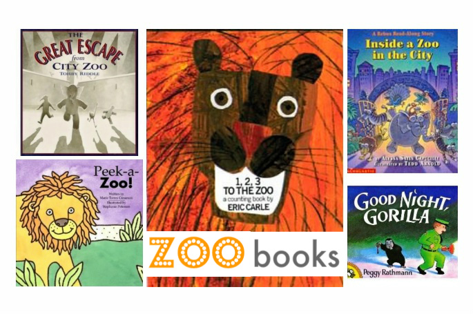 Books-About-The-Zoo