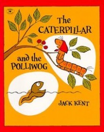 Polliwog Flash Card.pdf Books About Caterpillars - No Time For Flash Cards