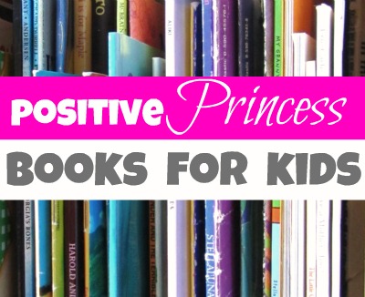 great princess picture books