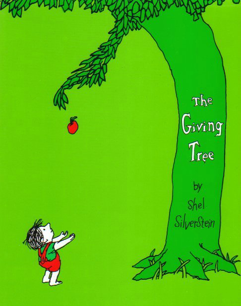 the giving tree sucks 