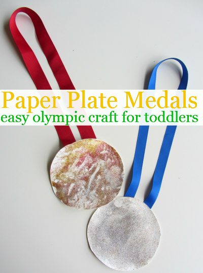 easy olympic crafts