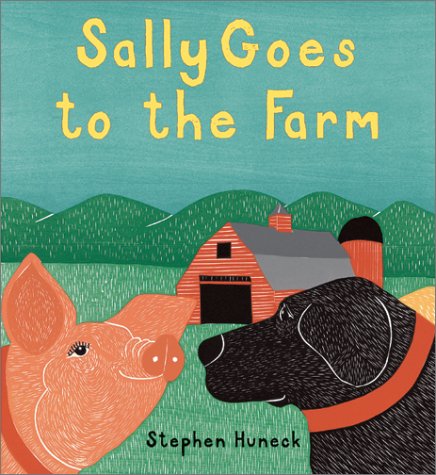 21 Books About Farm Animals - No Time For Flash Cards